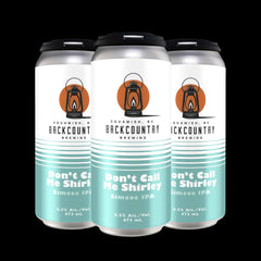 Backcountry - Shirley IPA 4pk