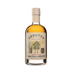 Arbutus Barrel Aged Absinthe