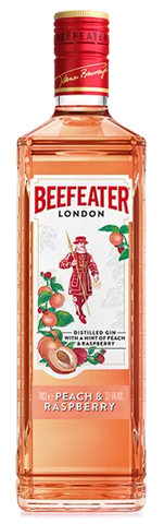 Beefeater Peach Raspberry Gin