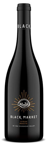 Black Market - Syrah 750ml