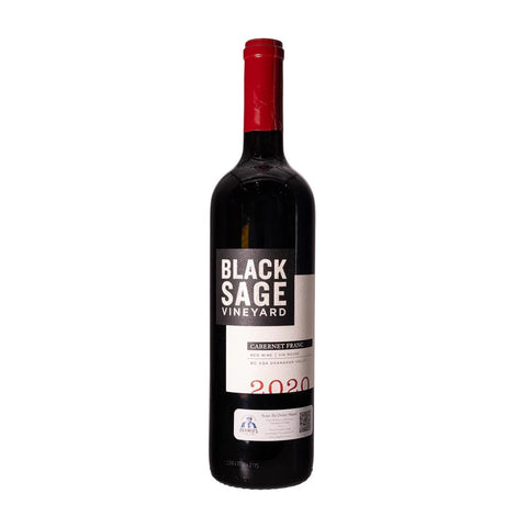 Black Sage Cab Franc