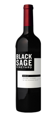 Black Sage Shiraz