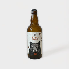 Brickers - Mulled Cider 500ml