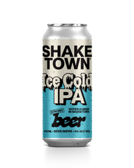 Shaketown - Ice Cold IPA  4pk