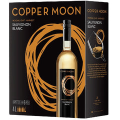 Copper Moon Sauv Blanc 4L