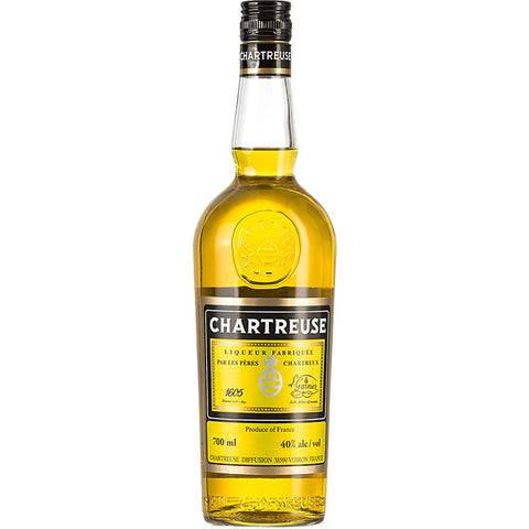 Chartreuse Yellow 750ml