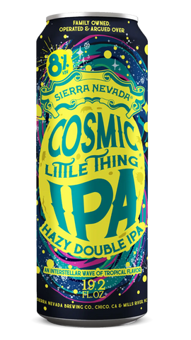 Sierra Nevada Cosmic Lil Thing