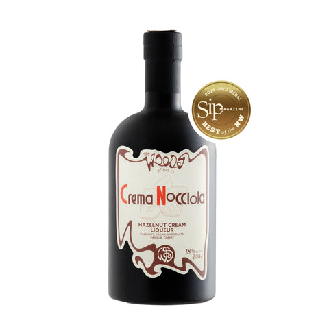 Crema Nocciola Hazelnut
