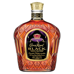 Crown Royal Black 750ml