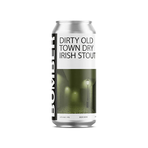 Bomber -  Dirty Old Town Dry I