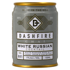 Dashfire - Chai White Russian