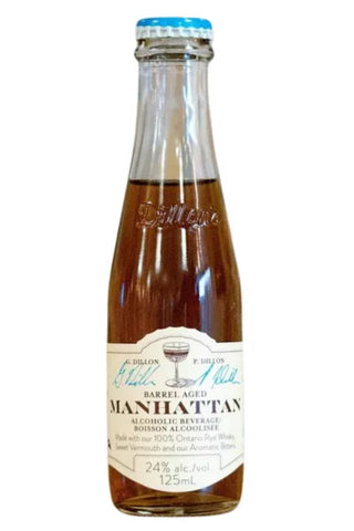 Dillons - Manhattan 125ml