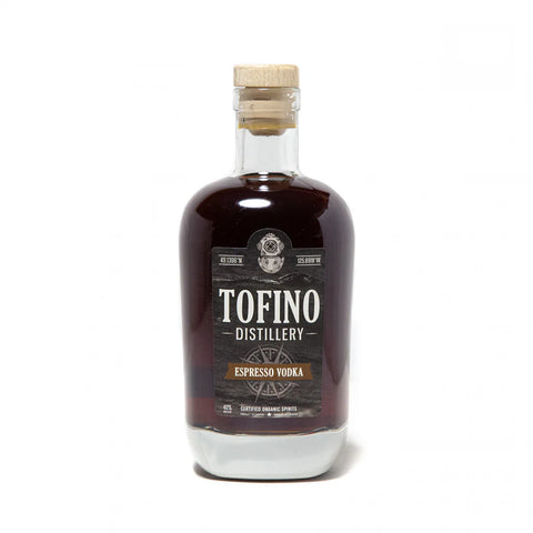 Tofino Dist. - Espresso Vodka