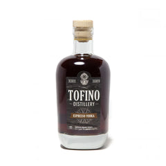 Tofino Dist. - Espresso Vodka