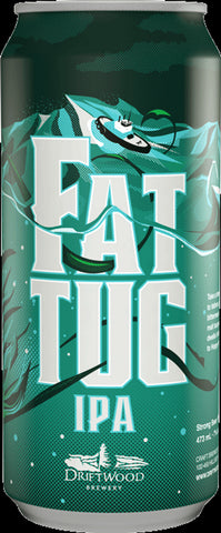 Driftwood - Fat Tug IPA 473ml