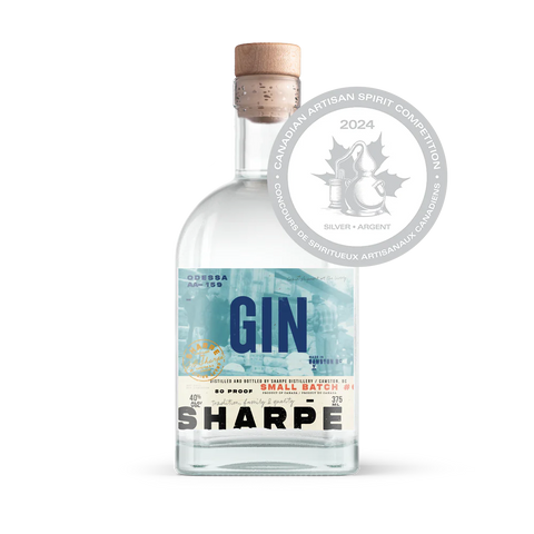 Sharpe Gin 750ml