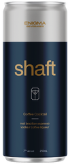 Enigma - Shaft Coffee Cocktail