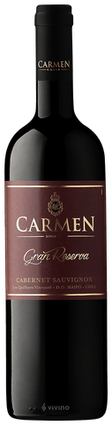 Carmen Gran Reserva Cabernet s