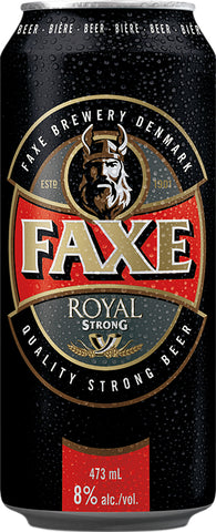 Faxe Royal Strong 473ml