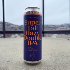 Field House - Super Tall Hazy