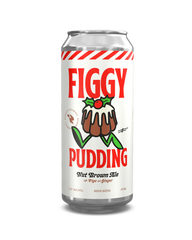 Bomber -  Figgy Pudding Nut Br