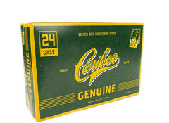 Cariboo Genuine 24 pk