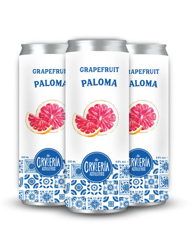 La Cocteleria  - Grapefruit Pa