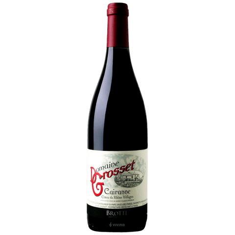 Brotte - Cairanne Cotes Rhone