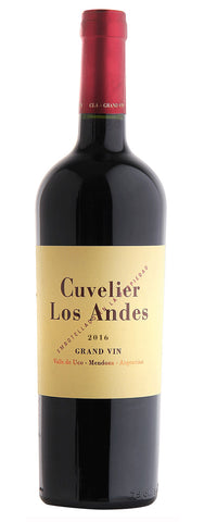 Cuvelier Los Andes Grand Vin