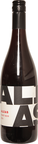 Alias Pinot Noir (California)