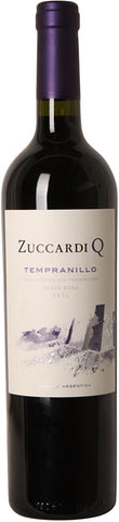 Zuccardi Q Tempranillo