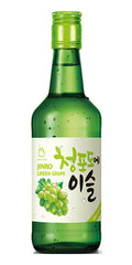 Jinro - Greengrape Soju