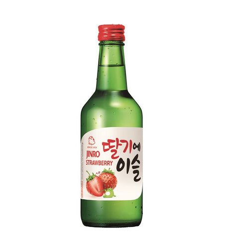 Jinro - Strawberry