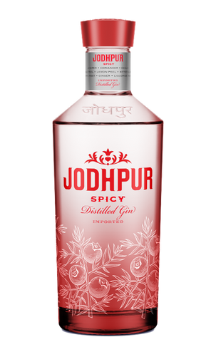 Jodhpur Spicy Gin