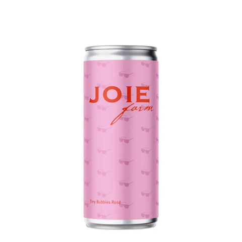 Joie Tiny Bubbles Rose