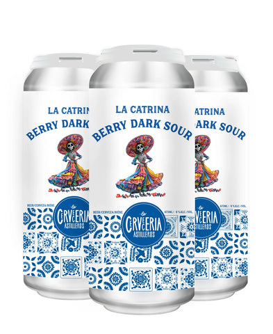 Cervez Ast - Berry Dark Sour