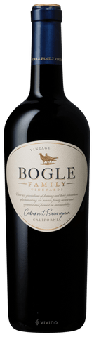 Bogle - Cabernet Sauvignon
