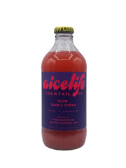 Nicelife Cocktail - Plum Sour