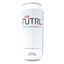 Nutrl - Raspberry 473ml