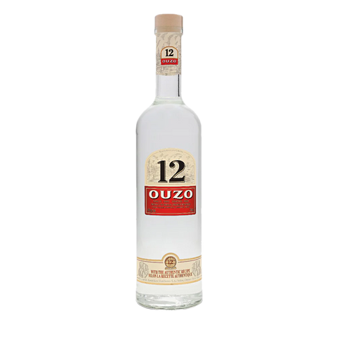 Ouzo 12   750ml