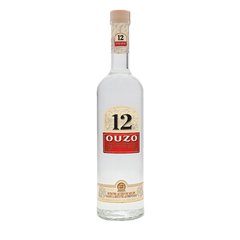 Ouzo 12   750ml