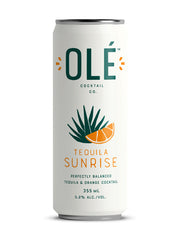 Ole - Tequila Sunrise 4x355ml