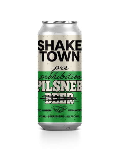 Shaketown - Pre-Prohibition Pi