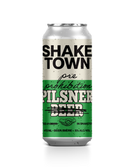 Shaketown - Pre-Prohibition Pi