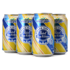 Pabst Blue Ribbon Strong Iced