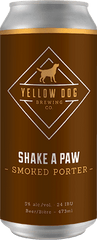 Yellow Dog - Shake a Paw Smoke