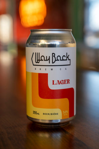 WayBack - Lager