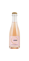 Saintly - the good bubbly rose