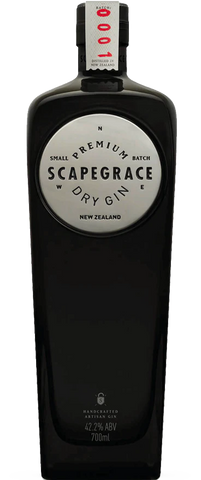 Scapegrace - NZ Gin 750ml