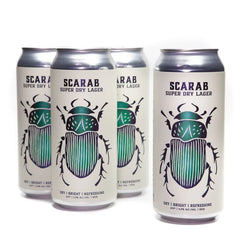 Strange Fellows - Scarab Lager